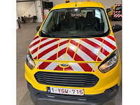 Ford tourneo courier - wf0lxxtaclkj75802 - 2020 - afbeelding 2 van  8