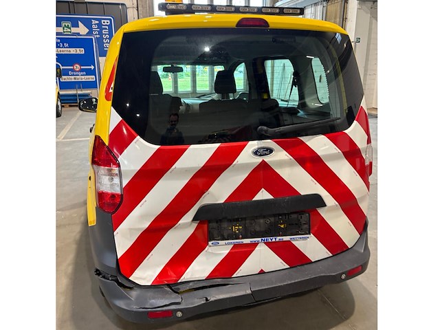 Ford tourneo courier - wf0lxxtaclkj75802 - 2020 - afbeelding 3 van  8