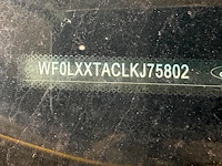 Ford tourneo courier - wf0lxxtaclkj75802 - 2020 - afbeelding 7 van  8