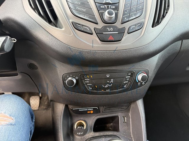 Ford tourneo courier 1.0 ecoboost trend, 2017 - afbeelding 6 van  32