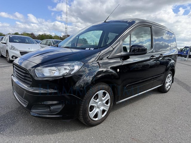 Ford tourneo courier 1.0 ecoboost trend, 2017 - afbeelding 1 van  32