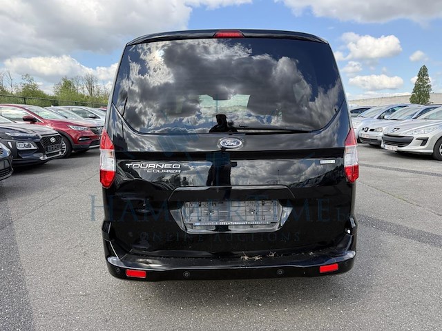 Ford tourneo courier 1.0 ecoboost trend, 2017 - afbeelding 29 van  32