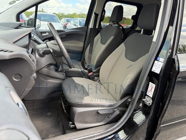 Ford tourneo courier 1.0 ecoboost trend, 2017 - afbeelding 32 van  32