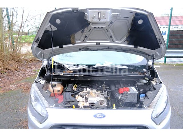 Ford tourneo koeriersauto - afbeelding 13 van  51