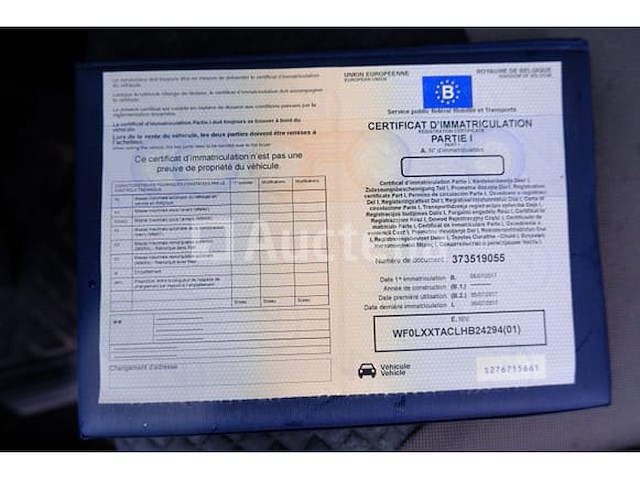 Ford tourneo koeriersauto - afbeelding 17 van  51