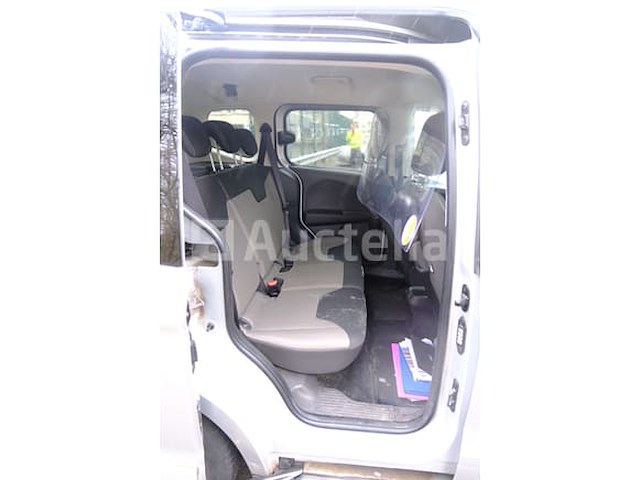 Ford tourneo koeriersauto - afbeelding 25 van  51