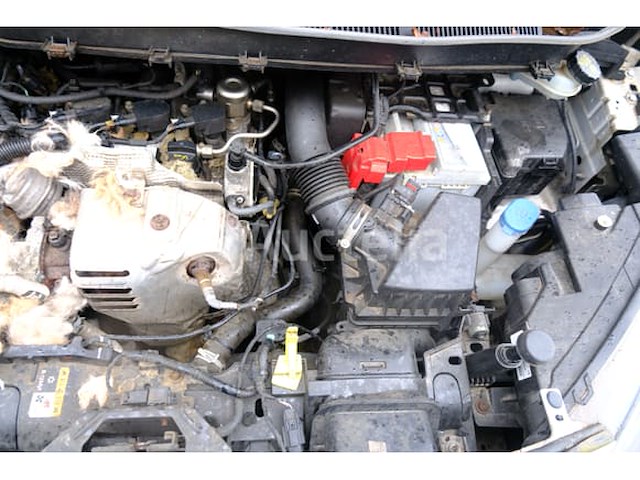 Ford tourneo koeriersauto - afbeelding 30 van  51