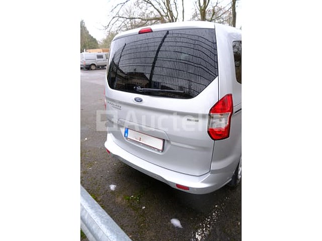 Ford tourneo koeriersauto - afbeelding 23 van  51
