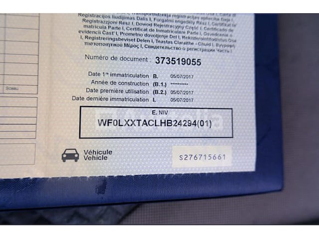 Ford tourneo koeriersauto - afbeelding 41 van  51