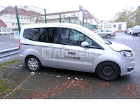 Ford tourneo koeriersauto - afbeelding 34 van  51