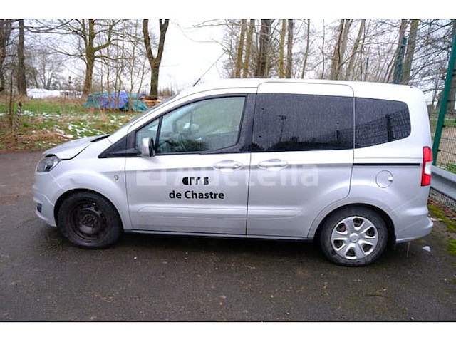 Ford tourneo koeriersauto - afbeelding 45 van  51