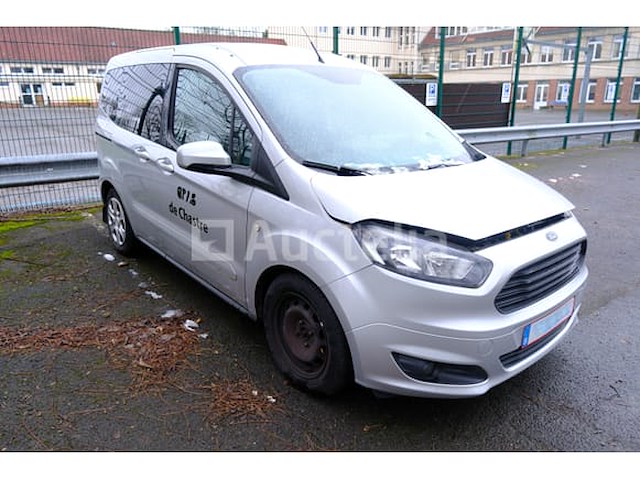 Ford tourneo koeriersauto - afbeelding 49 van  51