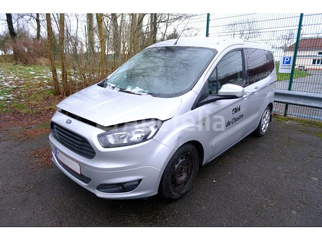 Ford tourneo koeriersauto - afbeelding 50 van  51