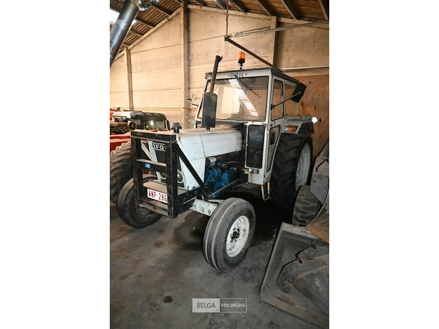 Ford tractor - afbeelding 1 van  6