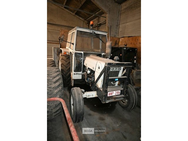 Ford tractor - afbeelding 2 van  6