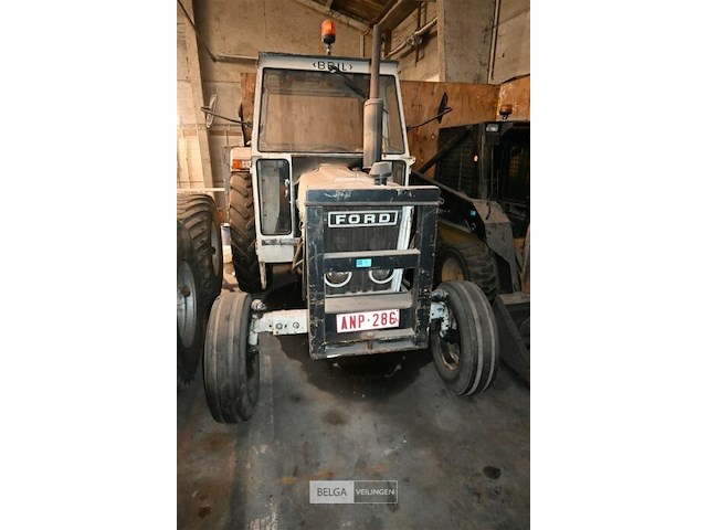 Ford tractor - afbeelding 3 van  6