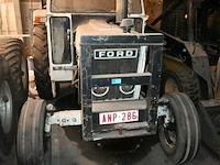 Ford tractor - afbeelding 3 van  6
