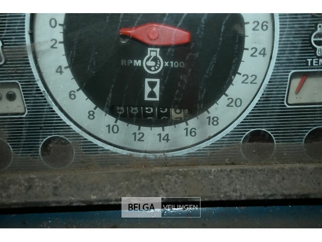 Ford tractor - afbeelding 6 van  6