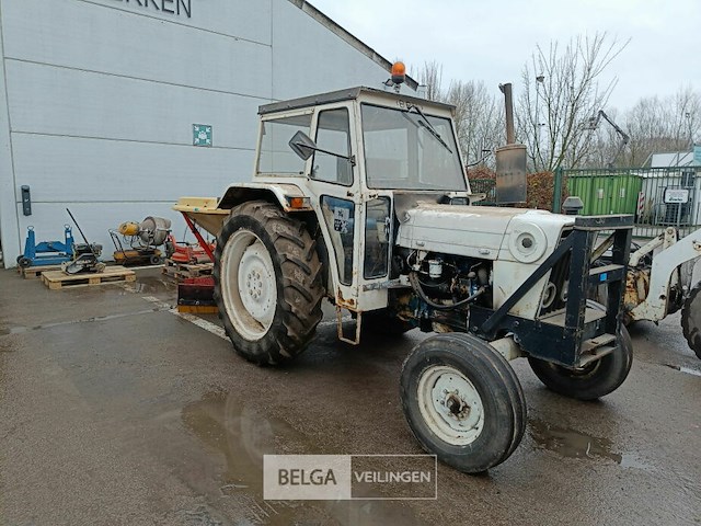 Ford tractor - afbeelding 7 van  10