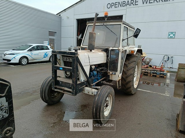 Ford tractor - afbeelding 8 van  10