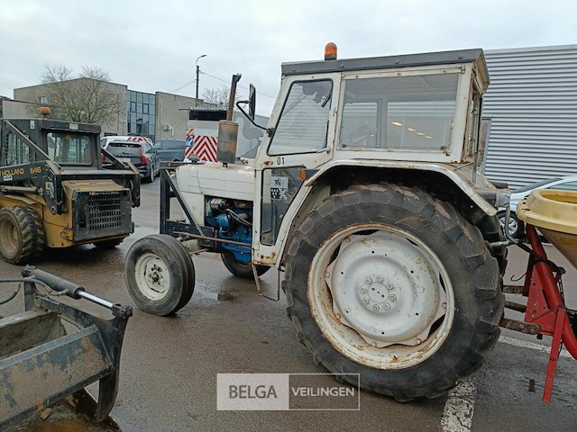 Ford tractor - afbeelding 9 van  10