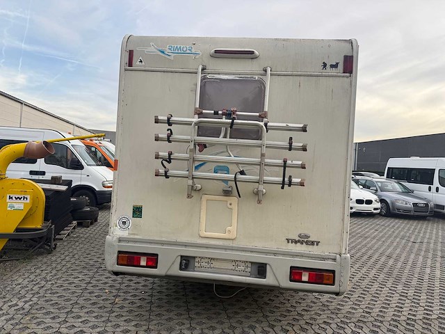 Ford transit - 2004 - rimor - arf39p3 - personenauto - afbeelding 5 van  44