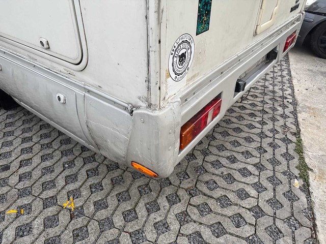 Ford transit - 2004 - rimor - arf39p3 - personenauto - afbeelding 6 van  44