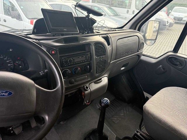 Ford transit - 2004 - rimor - arf39p3 - personenauto - afbeelding 14 van  44