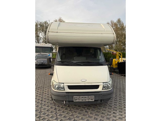 Ford transit - 2004 - rimor - arf39p3 - personenauto - afbeelding 37 van  44