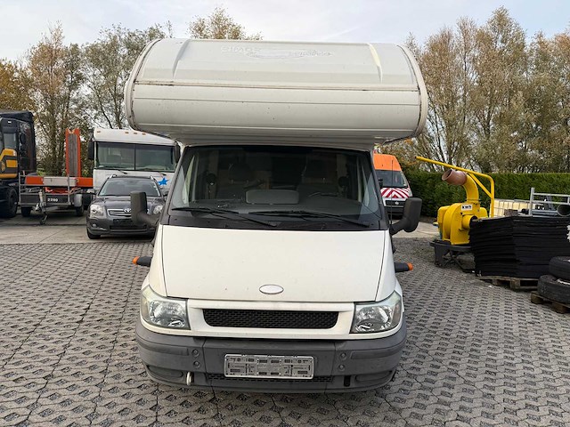 Ford transit - 2004 - rimor - arf39p3 - personenauto - afbeelding 38 van  44