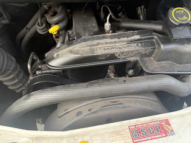 Ford transit - 2004 - rimor - arf39p3 - personenauto - afbeelding 43 van  44