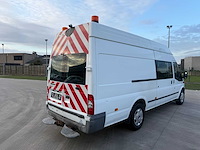 Ford transit - 2007 - transit jumbo - dubbel cabine - personenauto - afbeelding 3 van  36