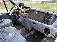 Ford transit - 2007 - transit jumbo - dubbel cabine - personenauto - afbeelding 16 van  36