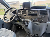 Ford transit - 2007 - transit jumbo - dubbel cabine - personenauto - afbeelding 17 van  36