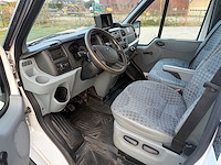 Ford transit - 2007 - transit jumbo - dubbel cabine - personenauto - afbeelding 18 van  36