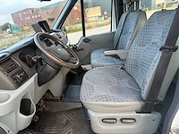 Ford transit - 2007 - transit jumbo - dubbel cabine - personenauto - afbeelding 19 van  36