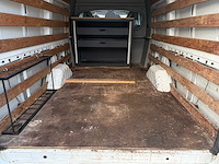 Ford transit - 2007 - transit jumbo - dubbel cabine - personenauto - afbeelding 25 van  36