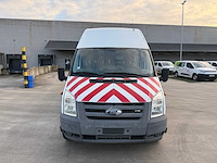Ford transit - 2007 - transit jumbo - dubbel cabine - personenauto - afbeelding 34 van  36