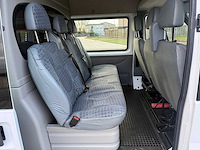 Ford transit - 2007 - transit jumbo - dubbel cabine - personenauto - afbeelding 14 van  36