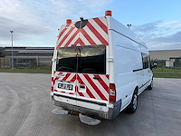 Ford transit - 2007 - transit jumbo - dubbel cabine - personenauto - afbeelding 5 van  29