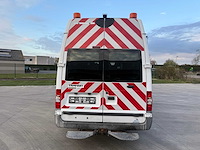 Ford transit - 2007 - transit jumbo - dubbel cabine - personenauto - afbeelding 6 van  29