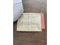 Ford transit - 2007 - transit jumbo - dubbel cabine - personenauto - afbeelding 23 van  29