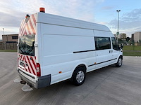 Ford transit - 2007 - transit jumbo - dubbel cabine - personenauto - afbeelding 29 van  29