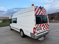 Ford transit - 2007 - transit jumbo - dubbel cabine - personenauto - afbeelding 5 van  10