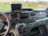 Ford transit - 2007 - transit jumbo - dubbel cabine - personenauto - afbeelding 7 van  10