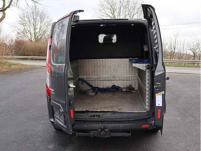 Ford transit - wf0zxxttgzky84091 - 2019 - afbeelding 2 van  33