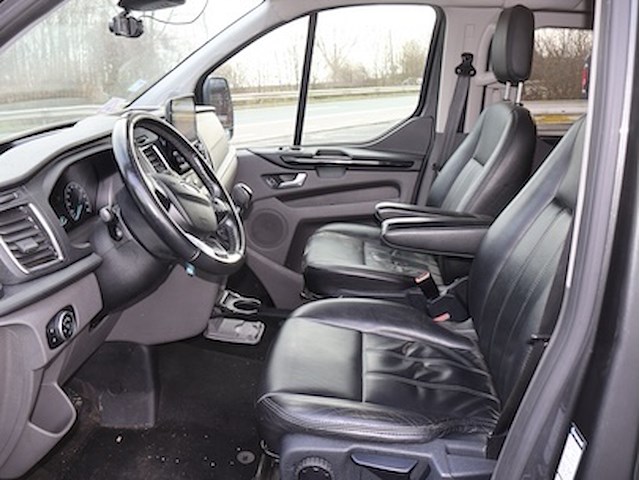 Ford transit - wf0zxxttgzky84091 - 2019 - afbeelding 10 van  33