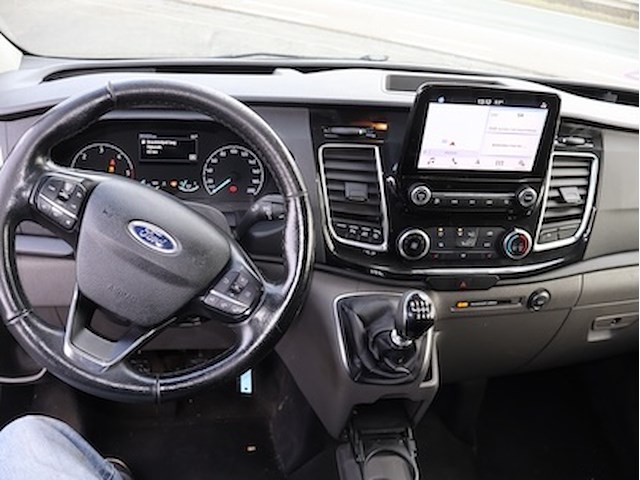 Ford transit - wf0zxxttgzky84091 - 2019 - afbeelding 11 van  33