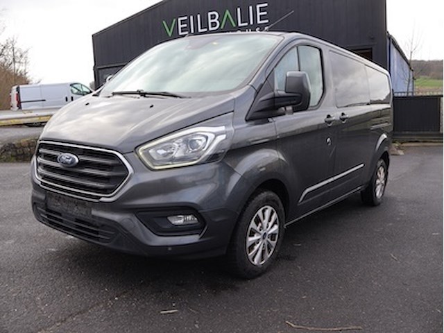 Ford transit - wf0zxxttgzky84091 - 2019 - afbeelding 1 van  33