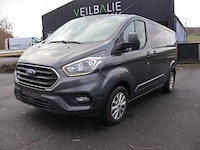 Ford transit - wf0zxxttgzky84091 - 2019